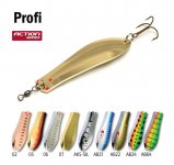 Блесна кол. AKARA Profi 95 28гр. цв.02(Китай)