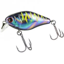 Воблер JACKALL Chubby 38 F MR цв.uv ul tamamushi tiger(Япония)