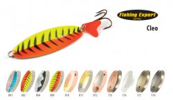 Блесна кол. AKARA Cleo 1055 18гр. цв.012(Китай)