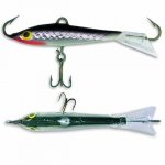 Балансир KUUSAMO Tasapaino 50мм цв.BL/R/Silver(Финляндия)