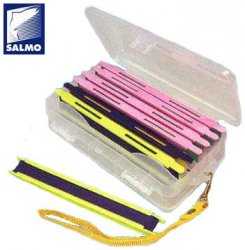 Коробка с мотовилами SALMO арт.1500-52(Китай)