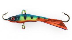 Балансир STRIKE PRO Challenger Ice 40мм IF-011B цв.A12FL(Тайвань)