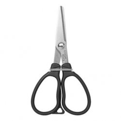 Ножницы DAIICHISEIKO MC Scissors 25 85мм цв.Black арт.321295(Япония)
