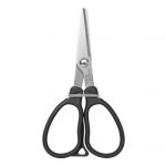 Ножницы DAIICHISEIKO MC Scissors 25 85мм цв.Black арт.321295(Япония)