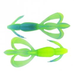Приманка KEITECH Crazy Flapper 3,6