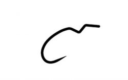 Крючки GAMAKATSU C15/B(NS) №14 10шт.(Япония)