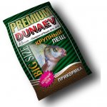 Прикормка DUNAEV-PREMIUM Лещ крупная фракция 1кг(Россия)