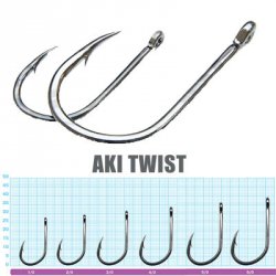 Крючки OWNER 5169 №6/0 5шт.(Япония)