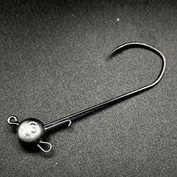 Джиг-головка с фиксатором и доп.петлей ДШКП №7/0 16гр. 3шт.(Россия, Тула)