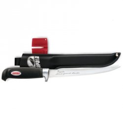 Нож RAPALA BP707 SH1 филейный лезвие 19см(Финляндия)