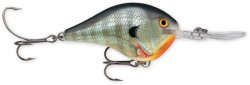 Воблер RAPALA Dives-To DT 06 цв.BG(Эстония)