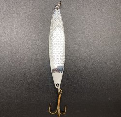 Блесна кол. ABU GARCIA Prohorovka Assortiment 80 17гр. цв.silver(Китай)