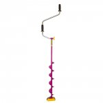 Ледобур NERO Sport 110-1Lite ЛВ арт.195-110 Lite(Россия)