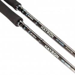Спиннинг ZETRIX Hayron HRS-802ML 2nd Gen 2,44м 3-15гр.(Китай)