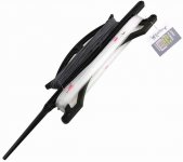 Донка-резинка WESTMAN леска 60м, резинка 15м, крючки 5шт.(Беларусь)