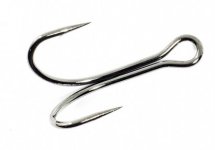 Двойник TOP POWER SD-36 BC №6 6шт.(Корея)