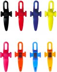 Держатель крючка DAIWA Lure Hook Holder C BLUE(Япония)