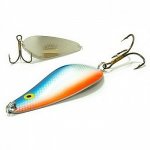 Блесна кол. MISTER CRO Атом 67 18гр. цв.SBR(Россия)