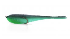 Поролоновая рыбка APS Slug DH 100мм цв.218 UV 4шт.(Россия)