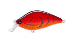 Воблер DUEL/YO-ZURI 3DS Flat Crank 55 F F-1141 цв.CF(Филиппины)