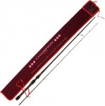 Спиннинг JIG IT Team Dubna Backwater TDB-762L Stream Cranking 2,3м 3-14гр.(Корея)