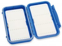 Коробка для мушек C&F DESIGN CFGS-3500+ Tarpon цв.sky blue(Япония)