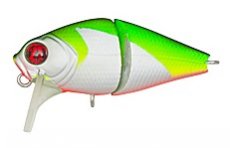 Воблер PONTOON 21 BullyBoo 45 F-SR цв.R37(Китай)