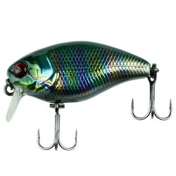 Воблер JACKALL Cherry 44 F цв.ul tamamushi(Япония)