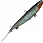 Зимний слаг JIG IT Whale Tail 110мм 17гр. цв.F15 Shiny blue(Китай)