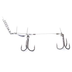 Стингер BKK BB Trigger 21 Stinger Rig №2/0(Тайвань)