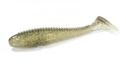 Виброхвост KEITECH Swing Impact Fat 3,8