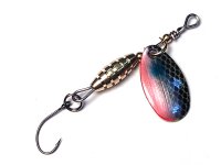 Блесна вращ. HITFISH Trout Series 3,4гр. цв.369(Китай)