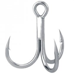 Тройник BKK Raptor-X №1 7шт.(Тайвань)