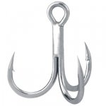 Тройник BKK Raptor-X №1 7шт.(Тайвань)