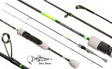Спиннинг SILVER STREAM River Pro RP 602XUL 1,8м 0,7-4гр.(Китай)