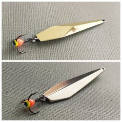 Блесна зим. HARD ICE