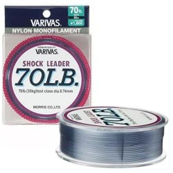 Леска VARIVAS Shock Leader 50м 0,74мм(Япония)