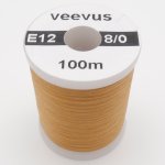 Нить монтажная VEEVUS 8/0 100м цв.E12(Дания)
