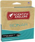 Шнур нахлыст.SCIENTIFIC ANGLERS Sonar Tropical Custom Tip(США)