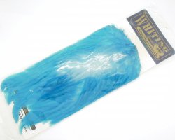 Седло петуха WHITING цв.silver doc.blue(США)