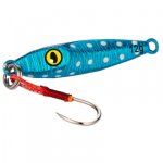 Блесна кол. ECOODA Throb крючок assist, micro jig 8гр. цв.T3(Китай)