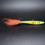 Бокоплав СЕВЕРНЫЕ МАСТЕРСКИЕ Судачий 60мм 25гр. цв.YD(Россия)