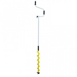 Ледобур ТОНАР Iceberg-Arctic 130(R)-1900 правое вращение 130мм(Барнаул, Россия)