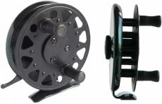 Катушка инерционная НЕЛЬМА Z-2-M1 цв.корп., облегченная левосторонняя(Россия)