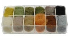 Набор даббингов WAPSI Antron №1 12 цветов(США)