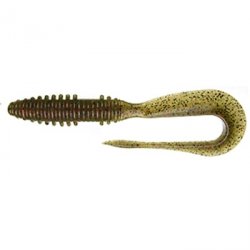 Твистер KEITECH Mad Wag Slim 4,5