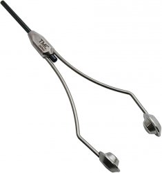 Бобинодержатель TMC Ceramic Bobbin EVO STD Straight(Япония)