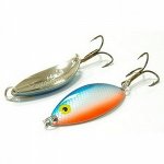 Блесна кол. MISTER CRO Крокодил 60 17гр. цв.SBR(Россия)