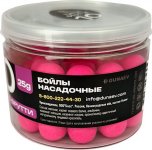 Бойлы DUNAEV Carpella насадочные Pop-Ups Тутти-Фрутти 14мм 25гр.(Россия)
