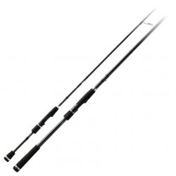 Спиннинг 13 FISHING Fate Black 8'0 MH 2,44м 15-40гр.(Китай)